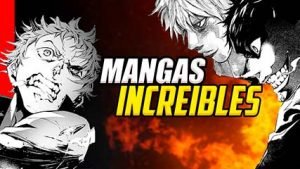 mangas finalizados