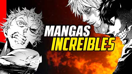 mangas finalizados