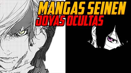 mangas seinen