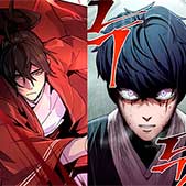 manhwas de artes marciales