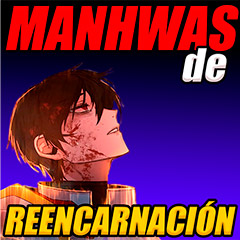 manhwas de reencarnacion
