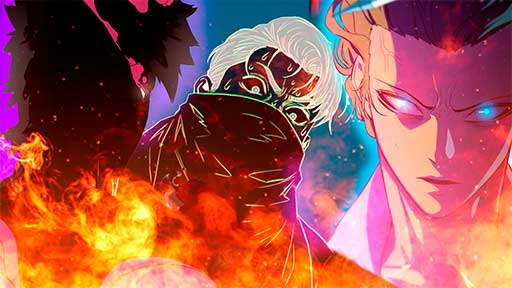 manhwas y webtoons recomendados