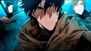 the world after the end manhwa